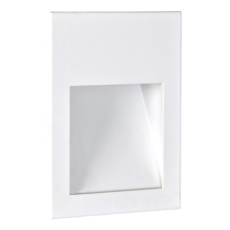 Oczko Astro Borgo 90 LED 2700K 1212024 Matowy Biały