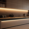 Eko-Light TAŚMA 120 LED 48W. Barwa Ciepły Biały. IP65. (5 metrów) EKPL1825