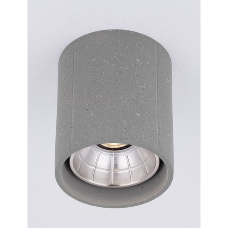 Lampa zewnętrzna wisząca Luces Exclusivas TRAVONO LE75179 szary i odcienie szarości