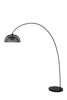 Lampa podłogowa Lucide MESH 30773/01/30 czarny