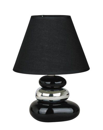 Lampa stołowa Rabalux Salem 4950 czarny