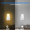 Eko-Light Lampka Wtykowa Kama 2700K EKW1441 BIAŁY