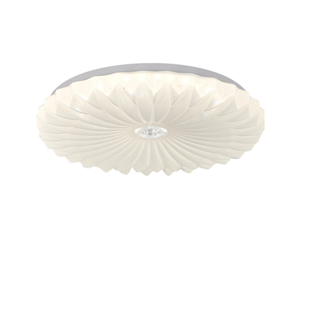 Light Prestige Plafon Zivora 40 cm biały LED 4000K LP-4890/1C-40 WH