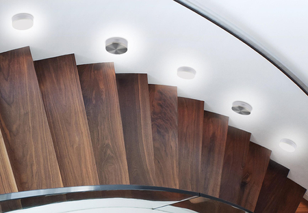 Oprawa schodowa TAZ SN Azzardo AZ3371 satin nickel