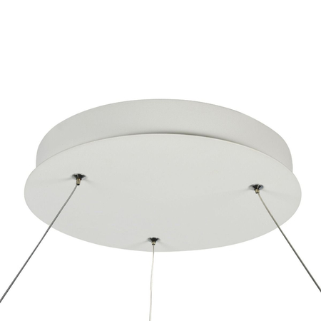 Lampa wisząca Maytoni MOD877PL-L60W Nola - Biała