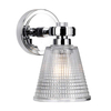 Kinkiet Elstead Lighting Gunnislake chrom BATH-GUNNIS1-PC