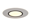 Lampa sufitowa Trio 626919307 czarny/srebrny