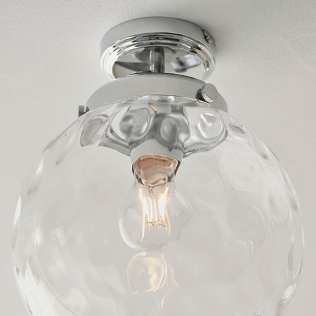 Endon Lighting Lampa sufitowa 95994 chrom