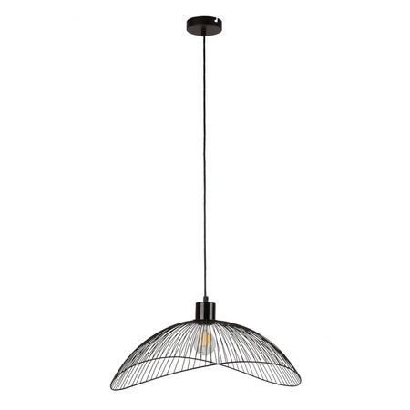 Lampa wisząca Italux PND-1702-1-L-B Nunez