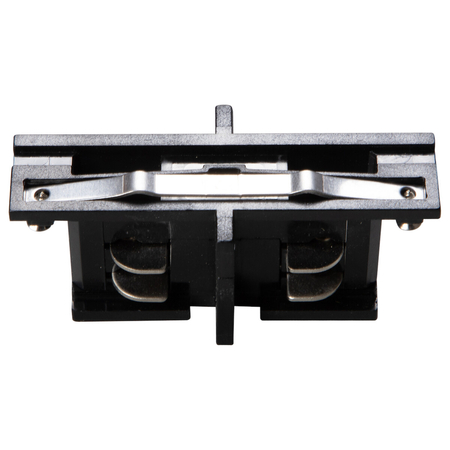 Milagro Łącznik Szynoprzewodu Track Czarny 3-Obwodowy Typ: Prosty Mini ML2137 CZARNY