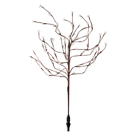Eko-Light Lampa Solarna Tree 120cm RGB+3000K IP44 EKO1448