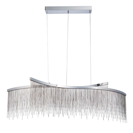 Endon Lighting Lampa wisząca 97219 chrom