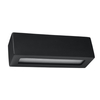 Sollux Lighting Kinkiet ceramiczny VEGA czarny SL.0878
