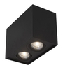 Reflektor Luces Exclusivas CHIVACOA czarny LE61450