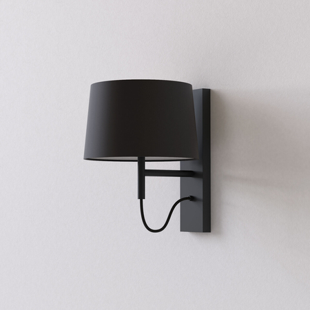 Klosz/Abażur Astro Cone 173 SHADES Shade Ostrygowy (Postarzany Jedwab)