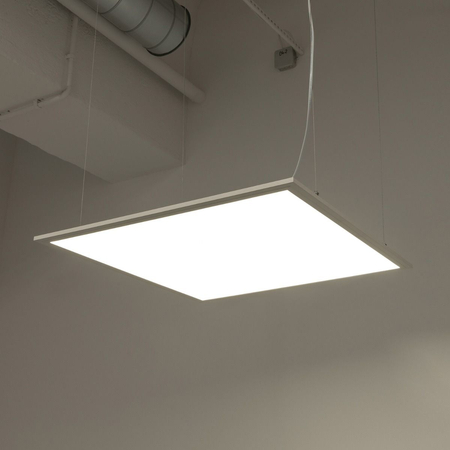 Panel LED UltraSlim 40W Standard 600x600mm 5 lat gwarancji - Zestaw