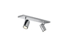 Lampa sufitowa NOEMIE 2 CH Azzardo AZ2555 chrom