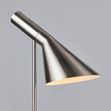 Lampa stołowa Endon Lighting Carlo 95460 chrom