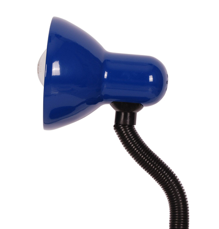 Lampa biurkowa CARIBA Kaja K-MT-203 NIEBIESKI