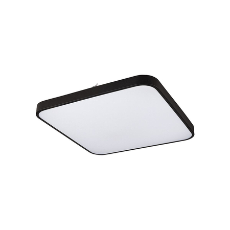 Plafon Nowodvorski 8110 AGNES SQUARE LED BLACK 32W