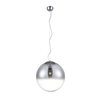 Lampa wisząca IRIS 40 CHROME Azzardo AZ3107 chrom