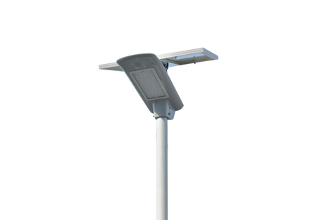 Lampa uliczna solarna LED Greenie 40W z czujnikiem ruchu PIR i Bluetooth