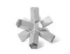 Oprawa schodowa Slamp BANG OUTDOOR STEP LIGHT - LIGHT GREY L BNGYL00LGR000LDOUDEU szary