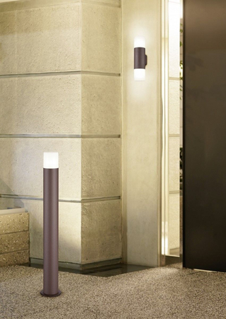 Lampa zewnętrzna Trio 422260124 miedziany