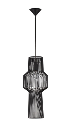 Lampa wisząca Luces Exclusivas GUAYMAS czarny LE42930