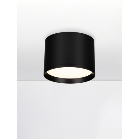 Lampa stołowa Luces Exclusivas LE44390 czarny