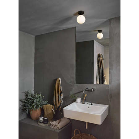 Lampa sufitowa Astro Denver 1038005 Matowy Czarny