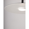 Lampa wisząca Luces Exclusivas LE44345 czarny