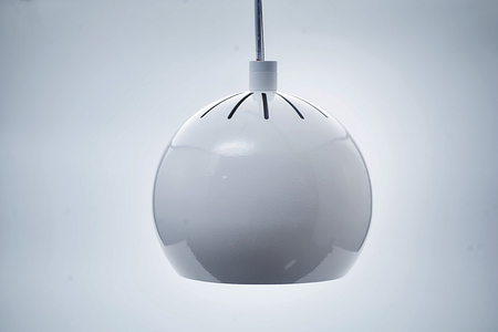 Lampa podwieszana LED żyrandol kolor biały mat NW