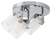 Lampa łazienkowa Rabalux Aviva 5088 chrom