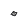 Oczko SIRO 1 BLACK/BLACK Azzardo AZ2805 black / black