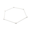 Light Prestige Plafon Geometric System 1 New LED 4000K LP-0209/1C 4K