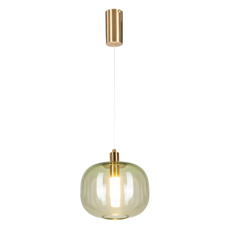 Lampa wisząca - Polar oliwkowy