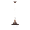 Lampa zewnętrzna BOSTON Kaja K-8126 CZARNY/ZŁOTY