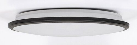 Lampa sufitowa Rabalux Engon 71126 czarny