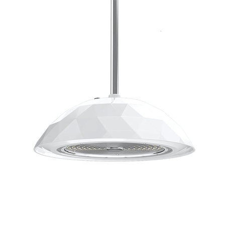 Lampa przemysłowa LED Greenie Food 200 lm/W 200W IK69K do żywności