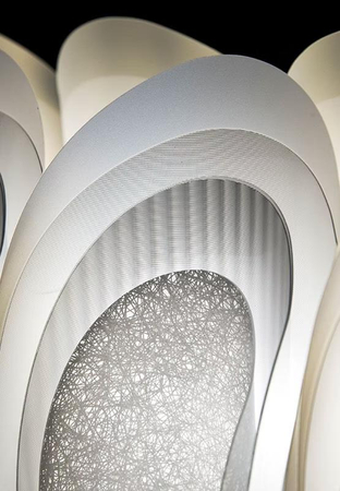 Kinkiet Slamp FIORDLYS - WHITE FRDWM00WHT00000000EU biały