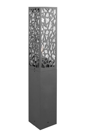 Lampa zewnętrzna Trio 507360142 grafitowy