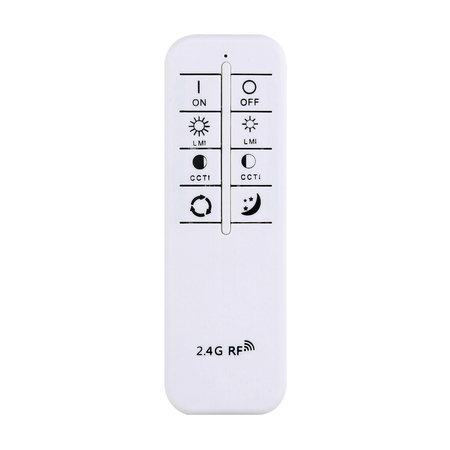 Plafon Italux Tempio PLF-54182R-WH Biały