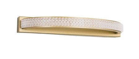 Kinkiet Luces Exclusivas OBERA LE41712 złoty