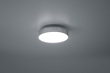 Lampa sufitowa Trio 621911211 srebrny