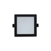 Lampa LED 15W New Aero Slim Kwadratowy 130 lm/W Mikropryzmatyczny (UGR17) Czarny