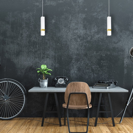 Lampa wisząca Milagro MLP6275 VIDAR