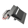 Eko-Light Oprawa schodowa FERO BLACK Barwa Neutralna 4000K EKS627 CZARNY