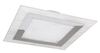 Lampa sufitowa Rabalux Stripe 2808 chrom
