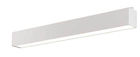 Plafon Maxlight LINEAR57 C0124D biały